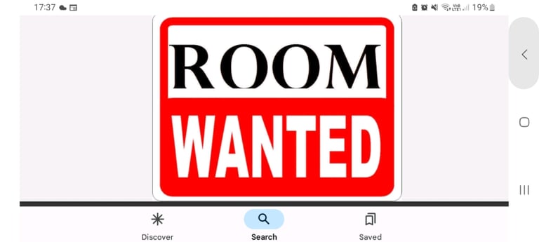 WANTED 1 BED FLAT OR ROOM CV11 NUNEATON 