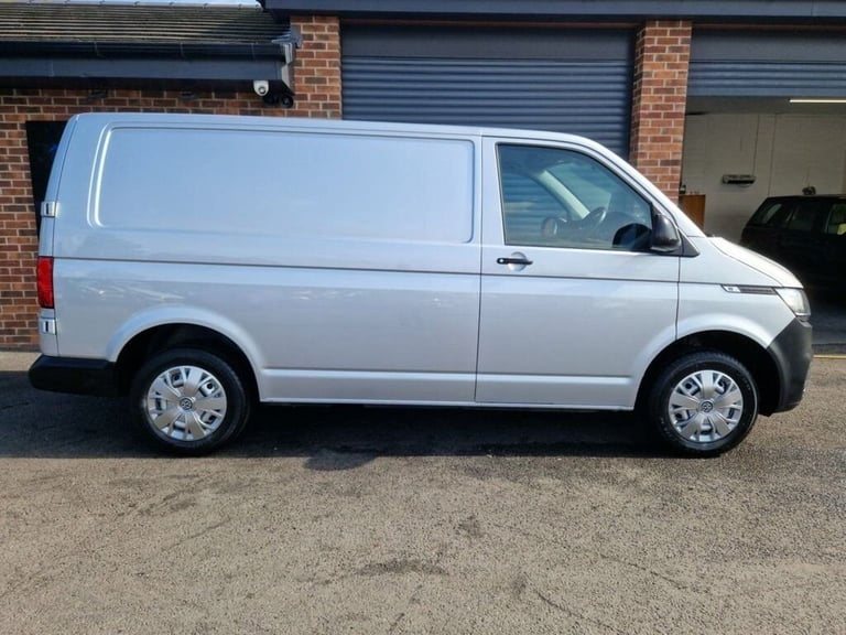 2020 20 VOLKSWAGEN TRANSPORTER 2.0 T28 TDI P/V STARTLINE 109 BHP DIESEL