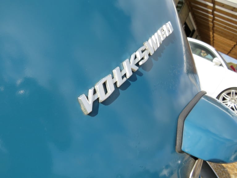 1966 Volkswagen Beetle BEETLE Saloon Petrol Manual