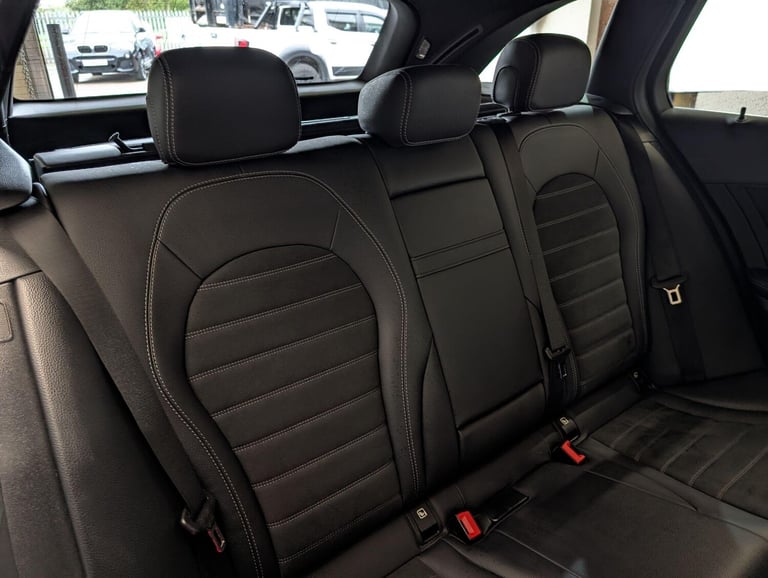 2019 Mercedes-Benz C Class 2.0 C220d AMG Line (Premium) G-Tronic+ Euro 6 (s/s) 5dr ESTATE Diesel ...