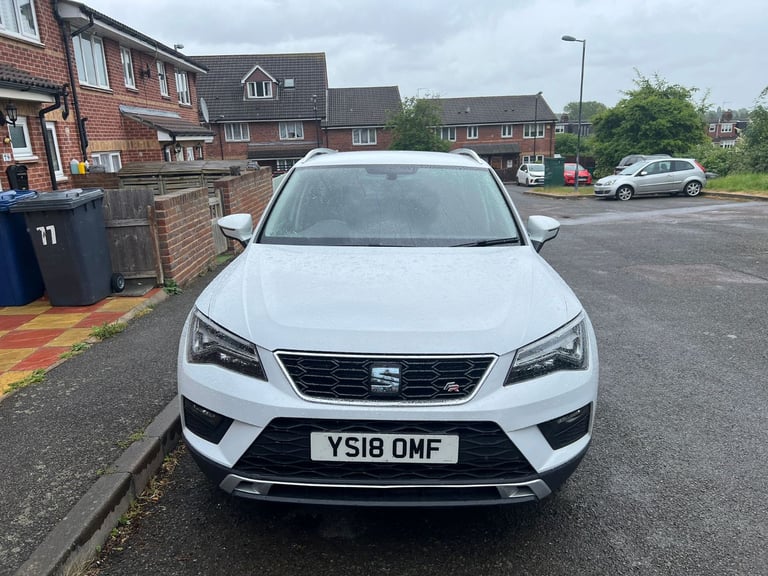 Seat, ATECA, Hatchback, 2018, Manual, 999 (cc), 5 doors
