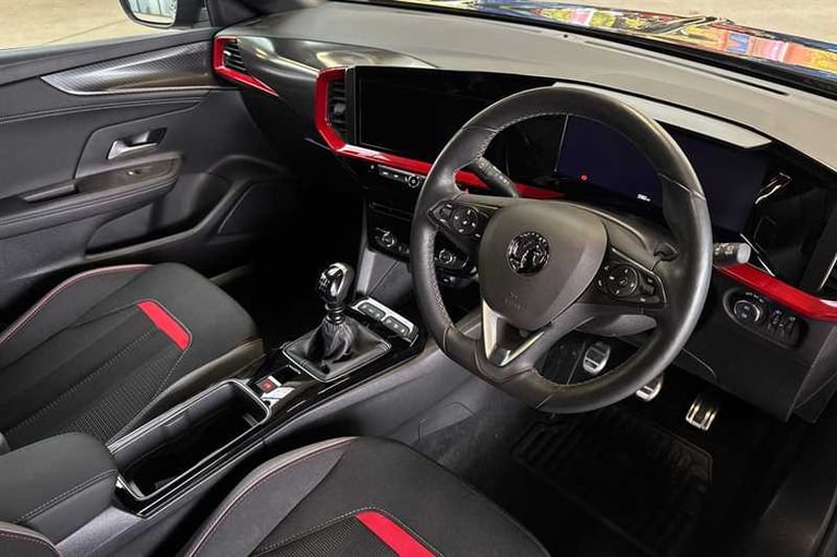 2022 Vauxhall Mokka 1.2 Turbo SRi Premium SUV 5dr Petrol Manual Euro 6 (s/s) (100 ps) SUV Petrol ...