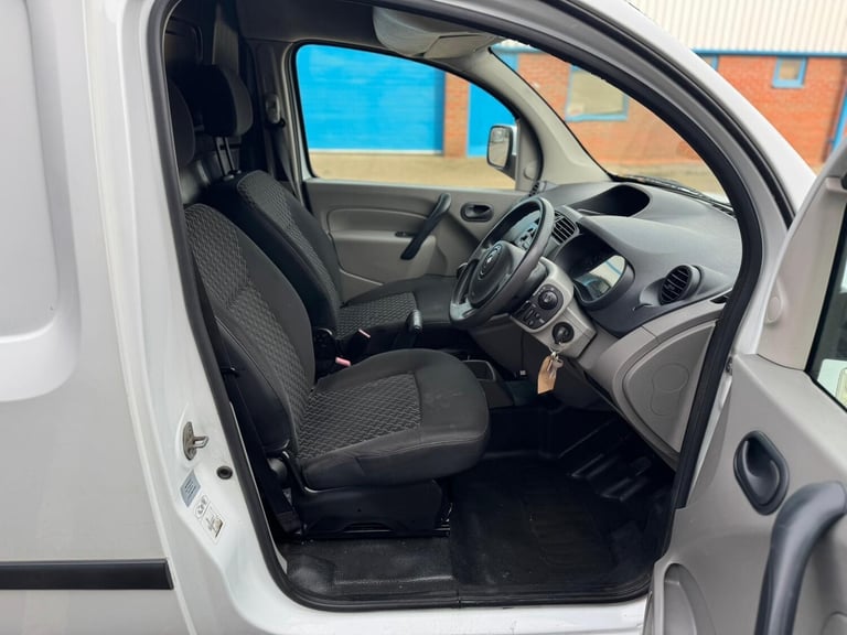 2009 Renault Kangoo ML19dCi 70 Van CAR DERIVED VAN DIESEL Manual