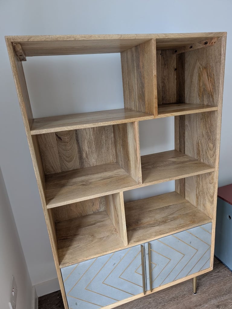 Atkin and Thyme - Toshi Shelving Unit bookshelf