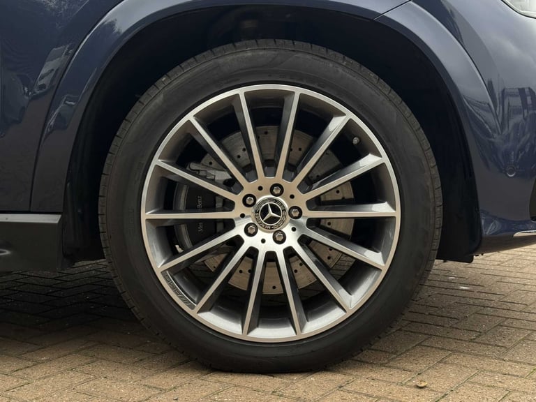 2023 Mercedes-Benz GLE 450d 4Matic AMG Line Prem 5dr 9G-Tronic [7 St] SUV Diesel Automatic