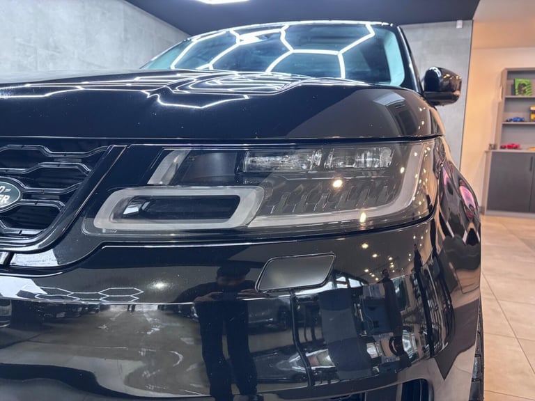 2019 Land Rover Range Rover Sport 3.0 SD V6 HSE Auto 4WD Euro 6 (s/s) 5dr ESTATE Diesel Automatic