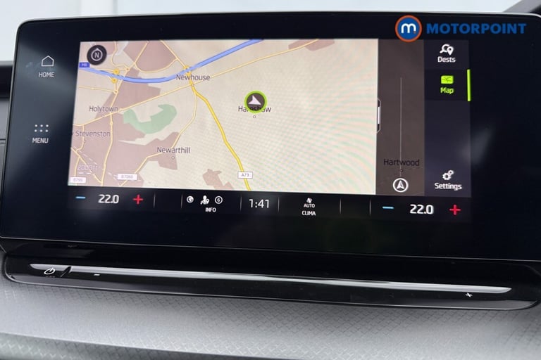 2022 Skoda Octavia 1.0 TSI SE Technology 5dr Hatchback Petrol Manual