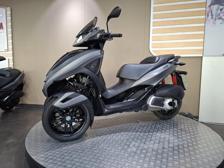 2012 Piaggio MP3 300 300 Yourban Sport LT