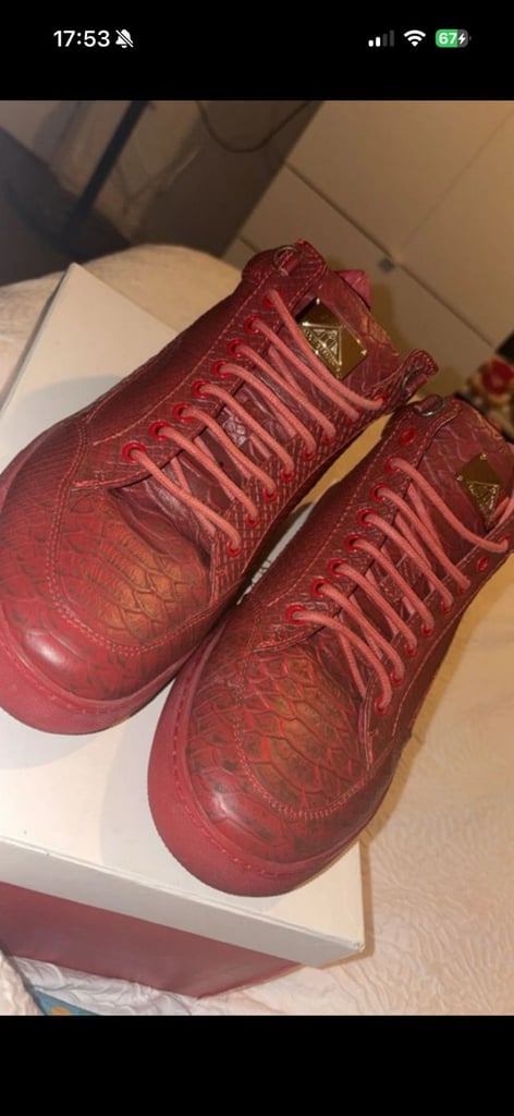 image for Mason Garments Trainers