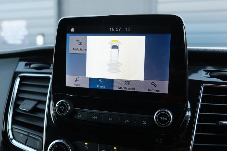 2022 Ford Transit Custom 2.0 280 EcoBlue Limited Panel Van 5dr Diesel Manual L1 H1 Euro 6 (s/s) (...