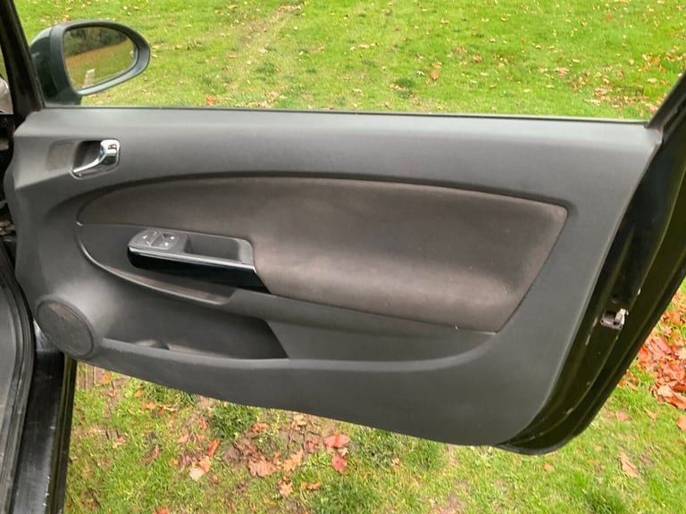 2014 Vauxhall Corsa 1.3 CDTi 16V 95ps Sportive Van CAR DERIVED VAN Diesel Manual