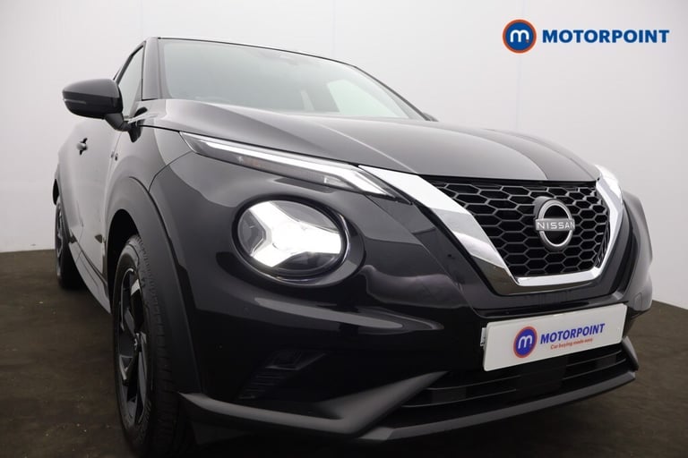 2024 Nissan Juke 1.0 DiG-T 114 N-Connecta 5dr DCT SUV Petrol Automatic