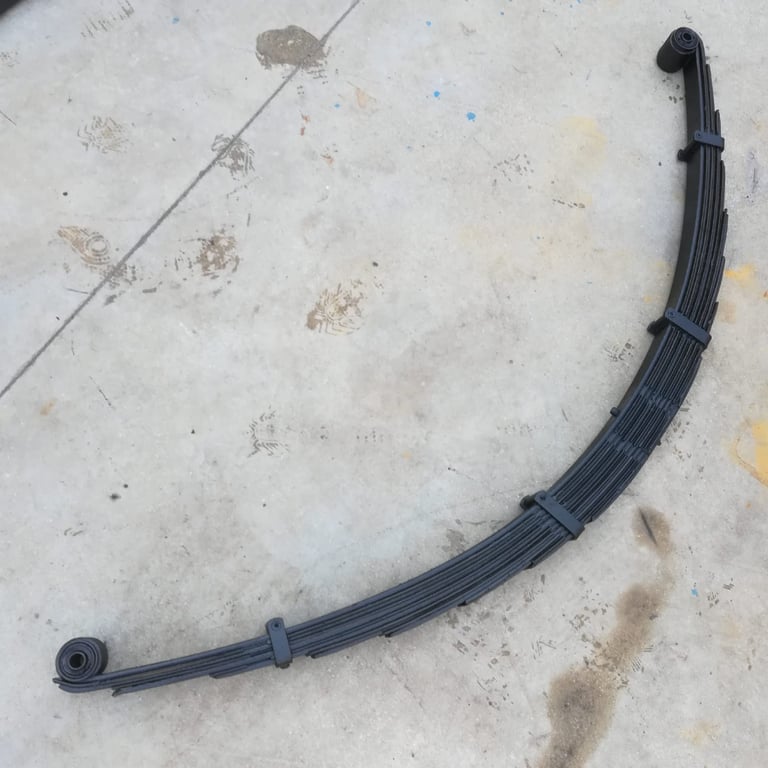 Leaf springs Maserati 3500 GT