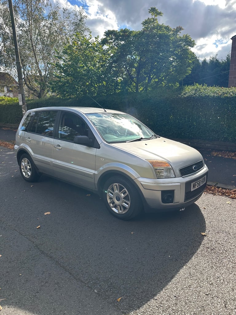 Automatic Ford Fusion Petrol New Mot Ulez Compliant