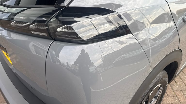 2023 Peugeot 2008 1.2 PureTech 130 GT 5dr EAT8 HATCHBACK PETROL Automatic