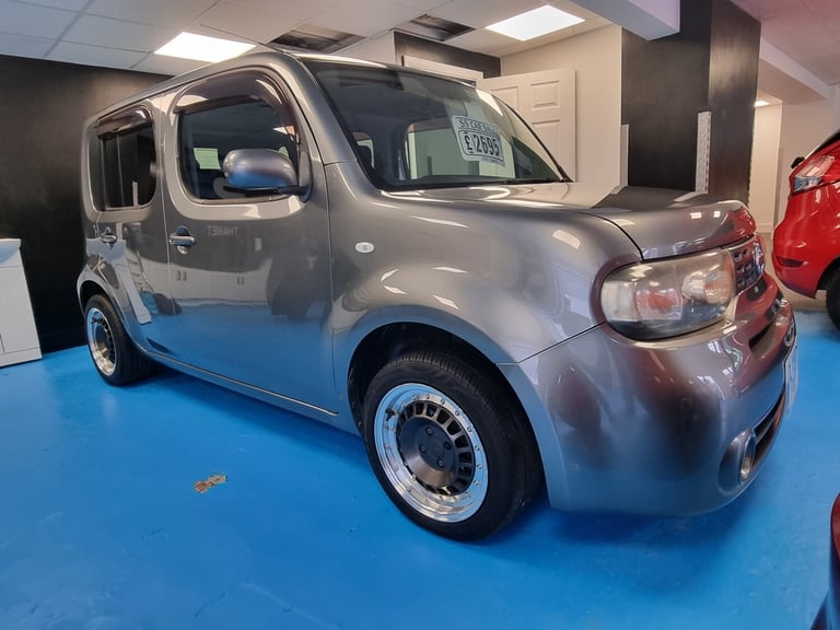 2019 Nissan Cube Xtronic  Petrol Automatic