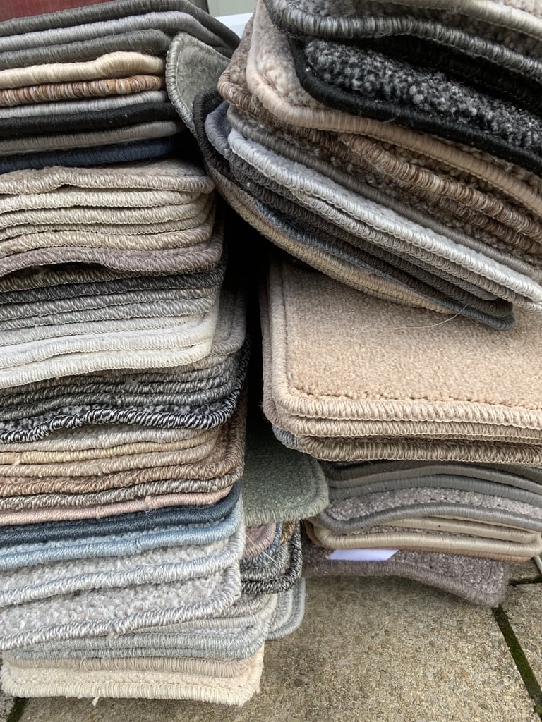 Free Ex carpet samples