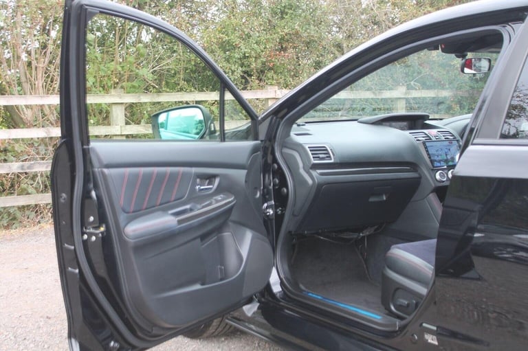 SUBARU WRX STI S4 2.0 Turbo JDM GT-S Eyesight 2015