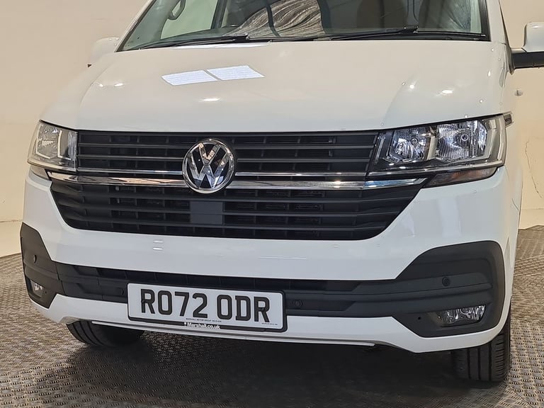 VOLKSWAGEN TRANSPORTER 2.0 TDI T30 P/V HIGHLINE FWD 150 BHP SWB DIESEL