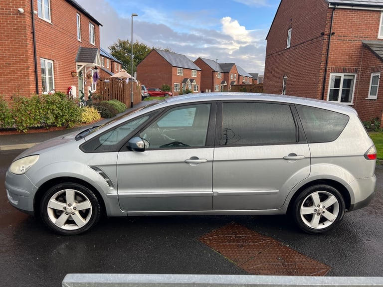 image for Ford, S-MAX, MPV, 2006, Manual, 1997 (cc), 5 doors