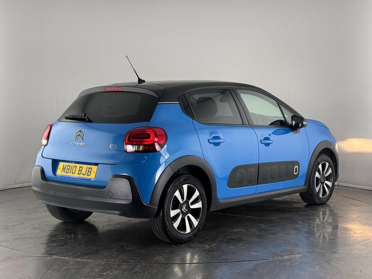 2019 Citroen C3 1.2 PureTech 82 Flair 5dr HATCHBACK PETROL Manual