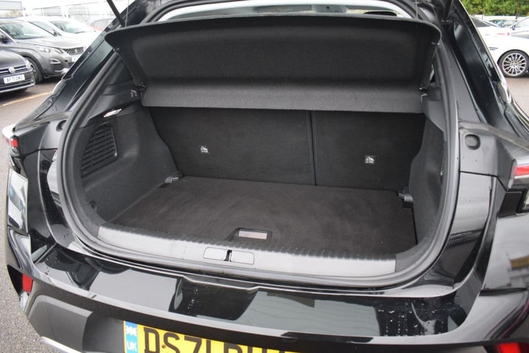 2022 Vauxhall Mokka 1.2 Turbo Elite Premium 5dr Auto HATCHBACK PETROL Automatic