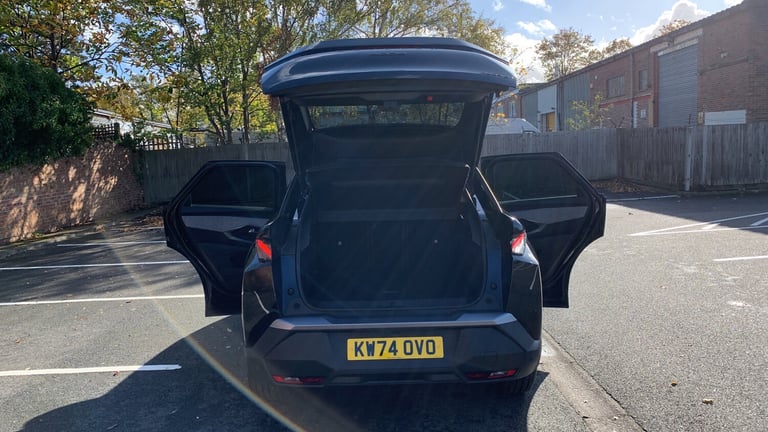 2024 Peugeot 3008 1.2 HYBRID GT SUV 5dr Petrol Hybrid e-DSC6 Euro 6 (s/s) (136 ps) SUV Hybrid Aut...