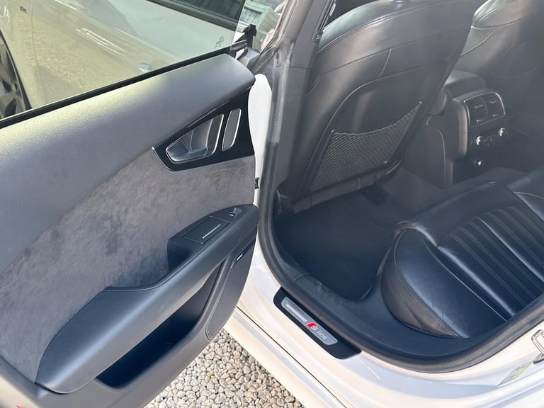 2015 Audi A7 3.0 TDI V6 Black Edition Sportback S Tronic quattro Euro 6 (s/s) 5dr HATCHBACK Diese...