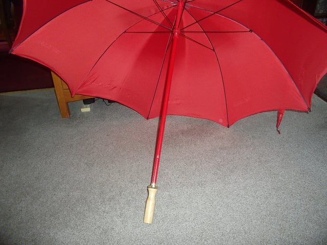 Rare promotional Stella Artois Golf Umbrella | in Kilmarnock, East Ayrshire  | Gumtree
