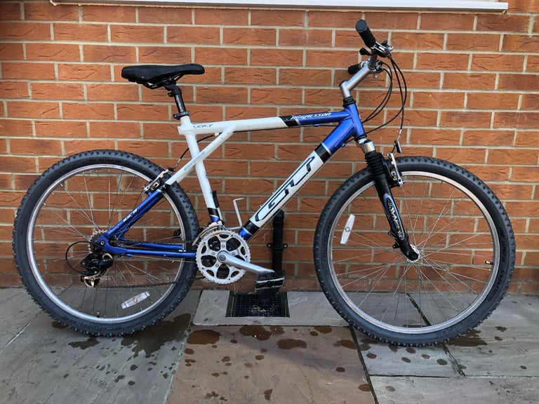 Triple Triangle 2000 Gt Timberline Mountain Bike Shop Gt Avalanche