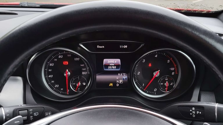 2018 Mercedes-Benz GLA GLA 220d 4Matic AMG Line Premium 5dr Auto ESTATE DIESEL Automatic