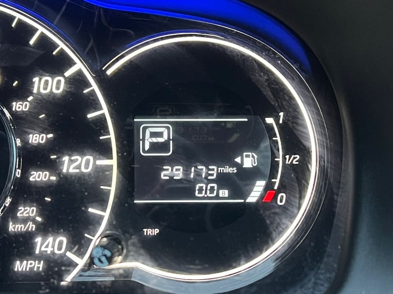 2014 Nissan Note 1.2 DiG-S Tekna 5dr Auto MPV Petrol Automatic