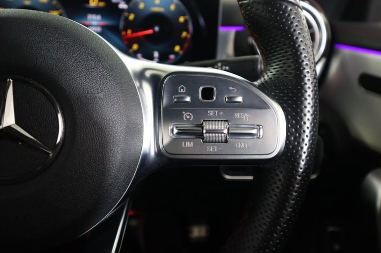 2023 Mercedes-Benz CLA 1.3 CLA200 AMG Line (Executive) Coupe 7G-DCT Euro 6 (s/s) 4dr Saloon Petro...