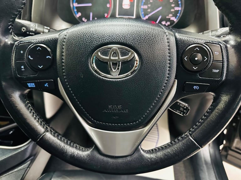2016 Toyota RAV4 2.0 D-4D Excel Euro 6 (s/s) 5dr ESTATE Diesel Manual