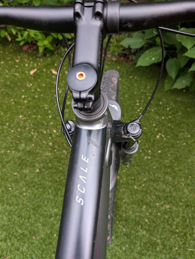 Scott Scale mountain bike