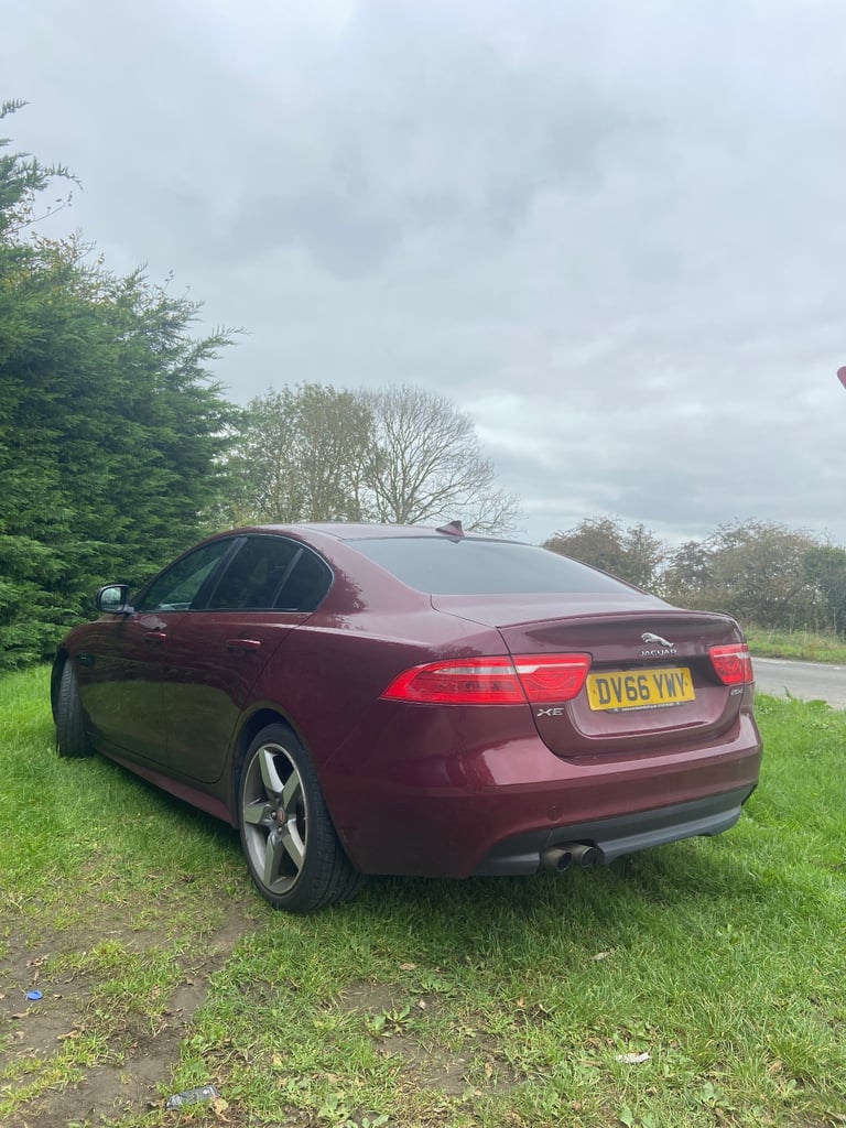 Jaguar, XE, Saloon, 2016, Other, 1999 (cc), 4 doors