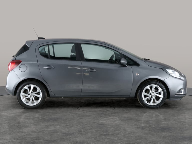 2016 Vauxhall Corsa 1.4 ecoFLEX SRi 5dr HATCHBACK PETROL Manual