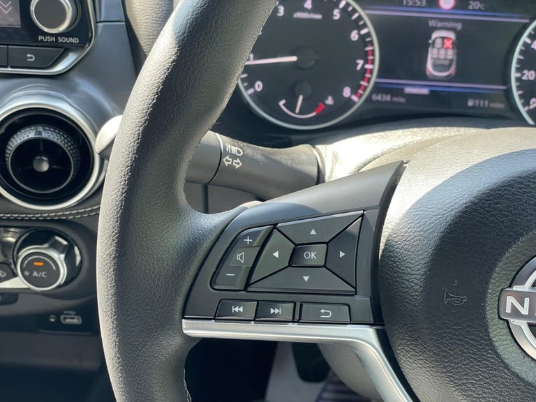 2024 Nissan Juke 1.0 DIG-T N-Connecta Euro 6 (s/s) 5dr HATCHBACK Petrol Manual