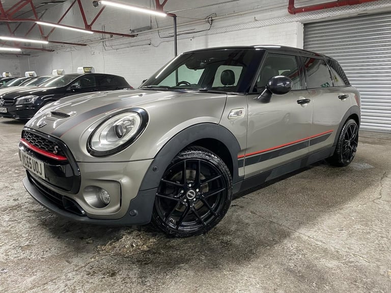 2015 MINI Clubman 2.0 Cooper S Auto Euro 6 (s/s) 6dr ESTATE Petrol Automatic