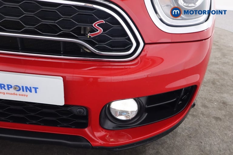 2018 MINI Countryman 2.0 Cooper S 5dr Auto [Chili Pack] [7 Speed] SUV Petrol Automatic