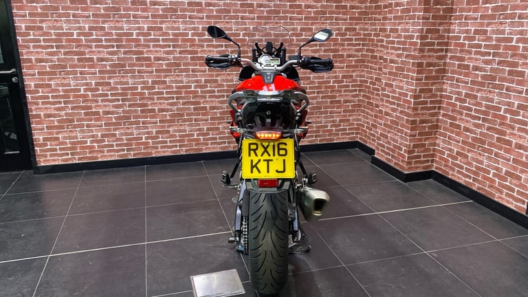2016 BMW S1000 XR ABS DUEL Petrol Manual