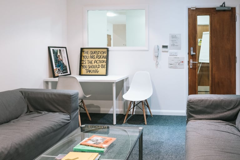 Office Space - North Laines