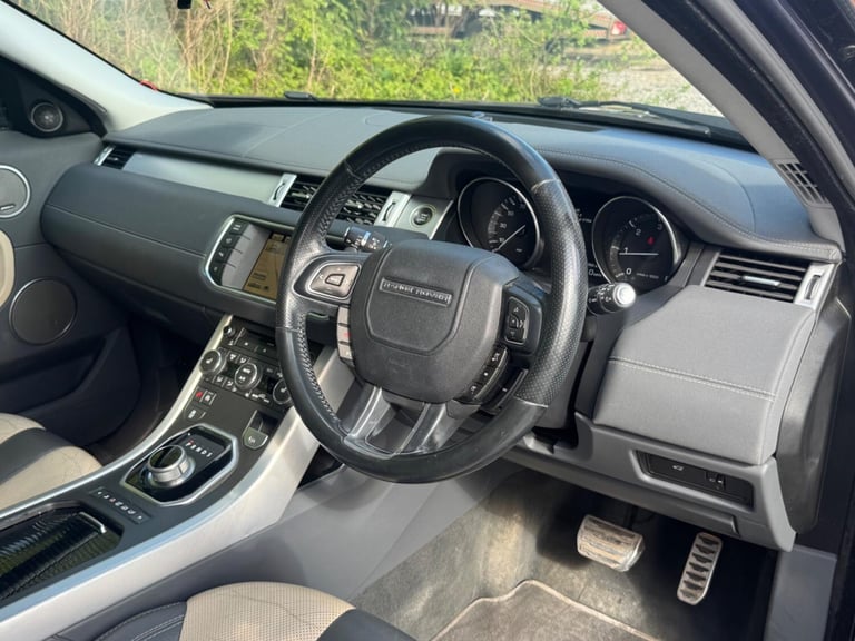 2014 Land Rover Range Rover Evoque 2.2 SD4 Dynamic Auto 4WD Euro 5 (s/s) 5dr ESTATE Diesel Automatic