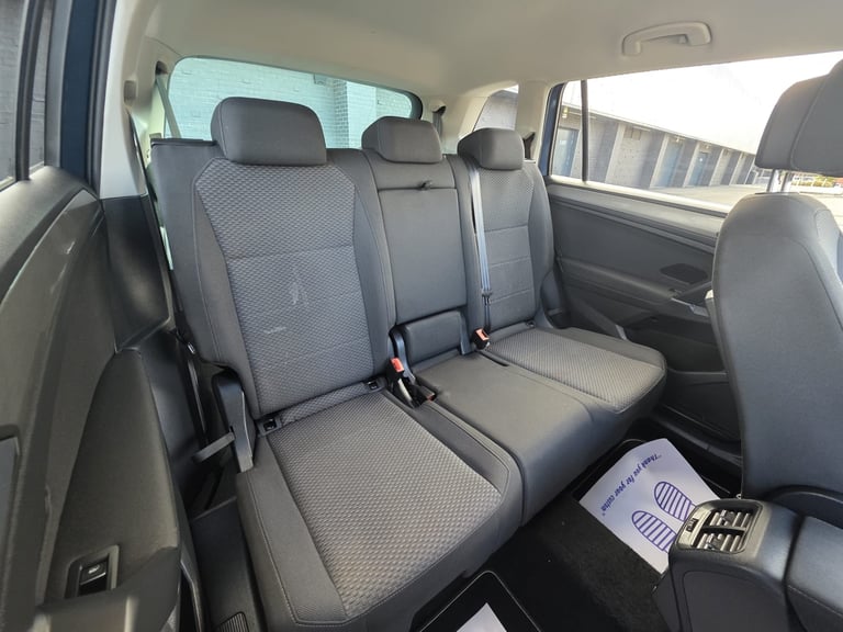 2019 Volkswagen Tiguan Allspace 20 TDI 4Motion Match 5dr DSG ESTATE Diesel Automatic