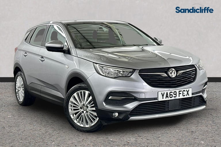 image for 2019 Vauxhall Grandland X 90017 Hatchback Petrol Automatic