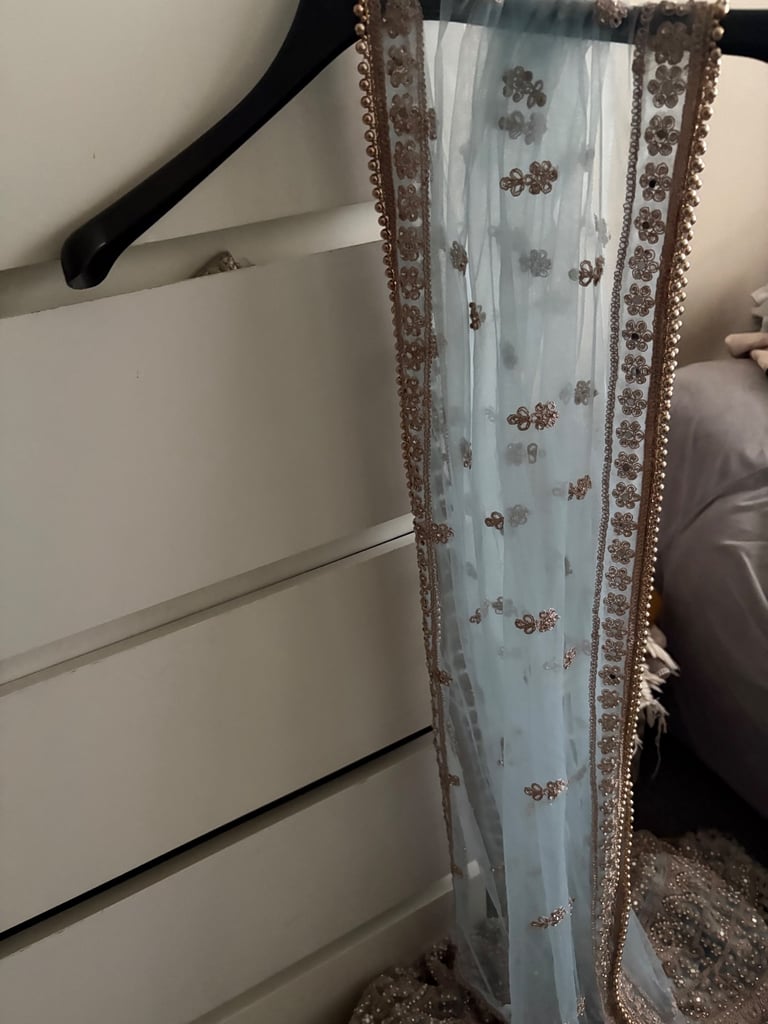 Indian party dress/ LENGA 