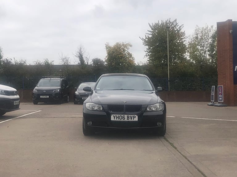 BMW 318I 2.0 SE BARGAIN PRICE LONG MOT READY TO GO ✅
