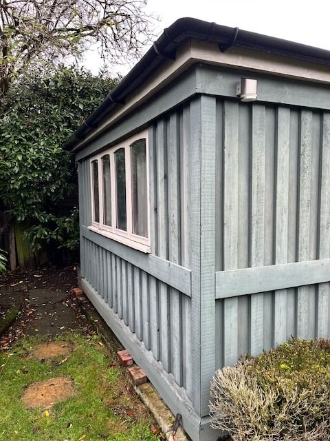Summer House/ Garden Room/ Office Space