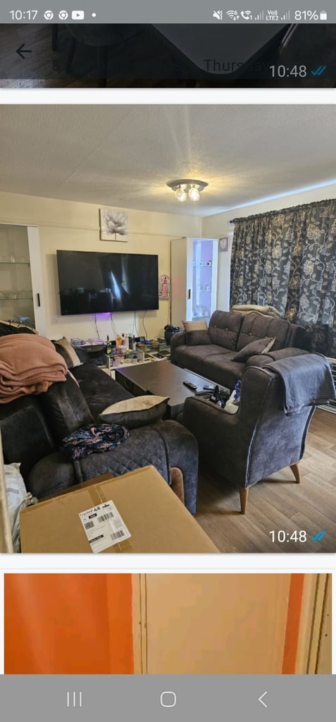 3bed flat first floor Bristol looking 3bed Birmingham Coventry slough outside London 