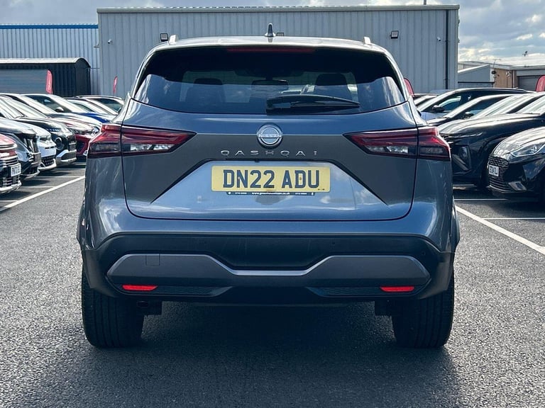 2022 Nissan Qashqai 1.3 DIG-T MHEV Tekna SUV 5dr Petrol Hybrid XTRON Euro 6 (s/s) (158 ps) SUV PE...
